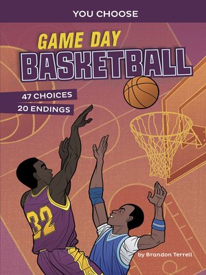 Game Day Basketball - ebook